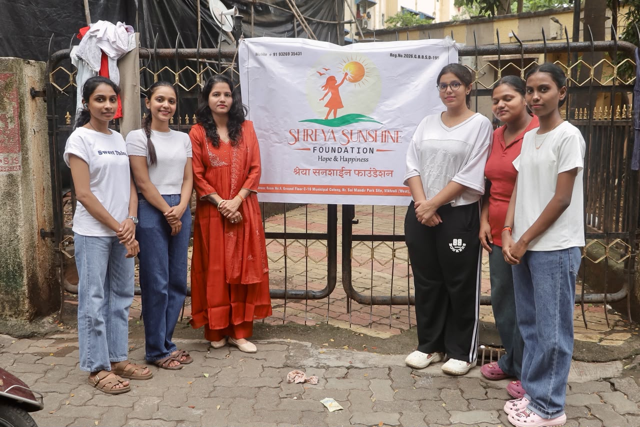 Saturday Food Drive Team